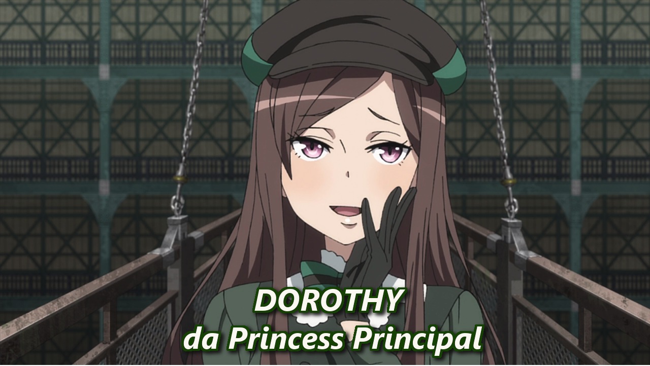 Dorothy (Princess Principal)